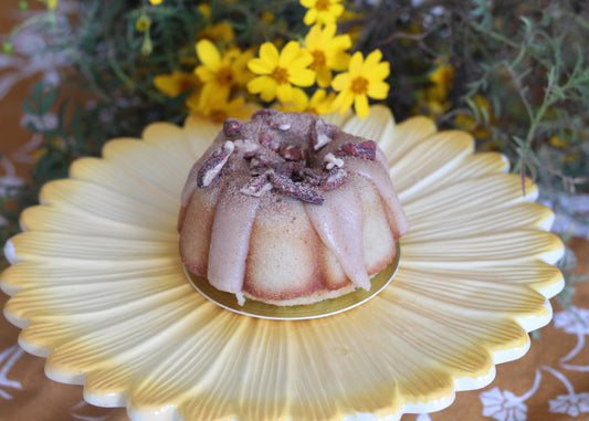 Holiday Pound Cakes