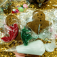 Gingerbread Cookie Decorating Kit