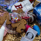 Gingerbread Cookie Decorating Kit