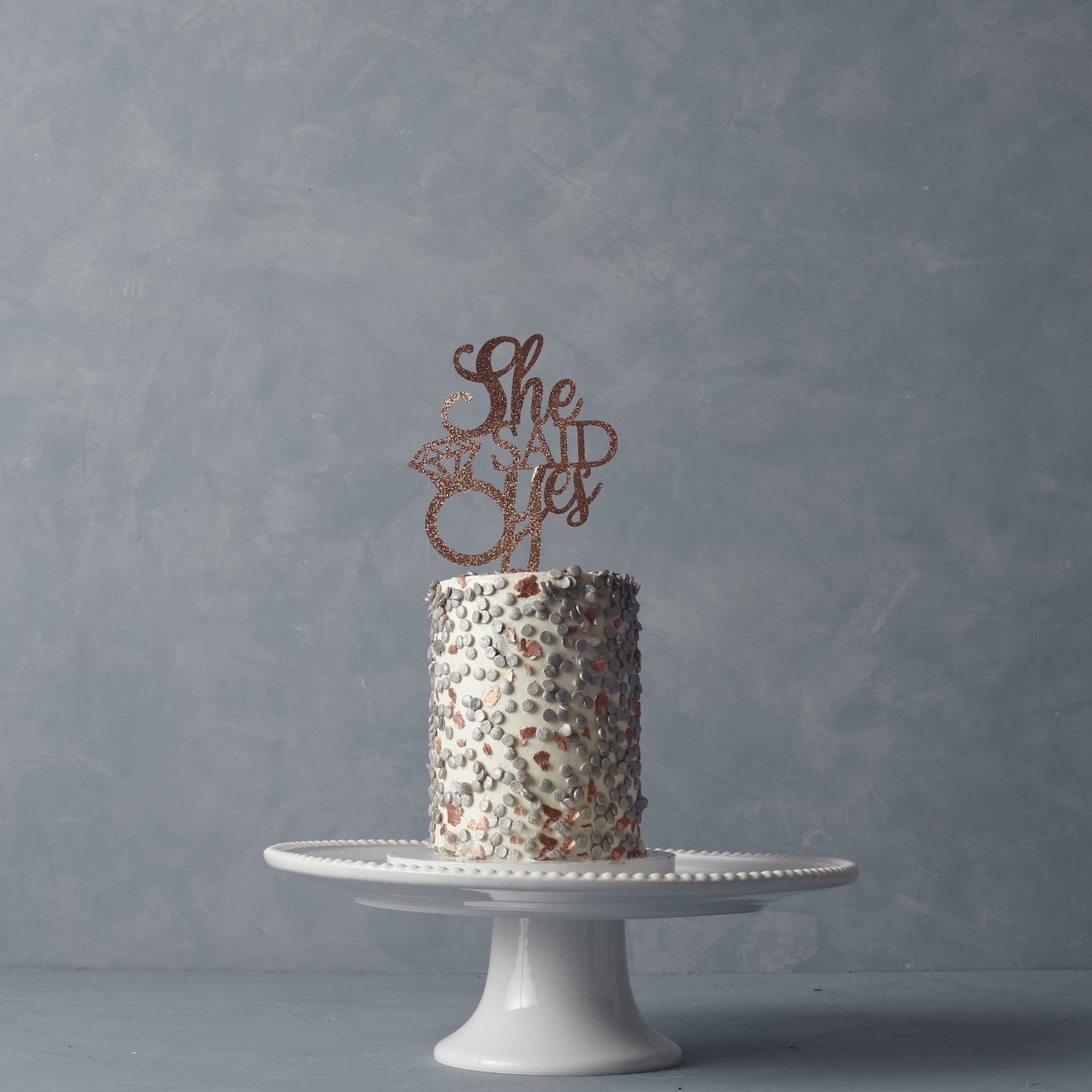 Signature Cakes - Single Tier