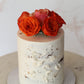 Rich Buttercream Cakes - Single Tier