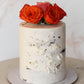 Rich Buttercream Cakes - Single Tier