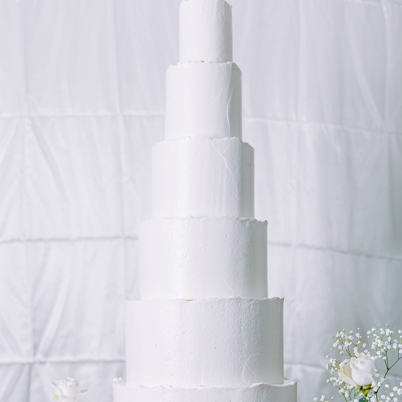 Premium Cakes - Six Tier