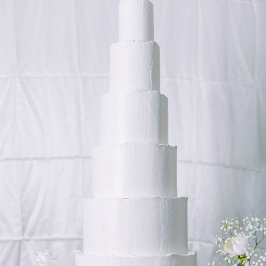 Premium Cakes - Six Tier